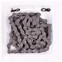 KMC Chaîne de vélo 1/2 x 11/128 6 7 8 vitesses 116 maillons Z8.3 en acier allié double mise à niveau compatible avec tous les sy