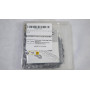 KMC Chaîne de vélo 1/2 x 11/128 6 7 8 vitesses 116 maillons Z8.3 en acier allié double mise à niveau compatible avec tous les sy