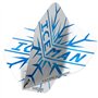 RED DRAGON Gerwyn Price Hardcore Extra Épais Standard Fléchettes Dart Flights - 3 Jeux par Paquet (9 Vols au Total)