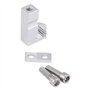 Jadeshay Support de réparation P2015 compatible avec la tubulure d'admission 03L129711E