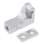 Jadeshay Support de réparation P2015 compatible avec la tubulure d'admission 03L129711E