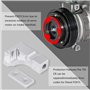 Jadeshay Support de réparation P2015 compatible avec la tubulure d'admission 03L129711E