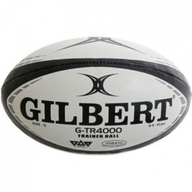 Ballon de rugby - GILBERT - G-TR4000 - Taille 3 - Noir 33,99 €