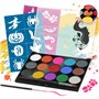 Janolia Kit de Peinture pour le Visage