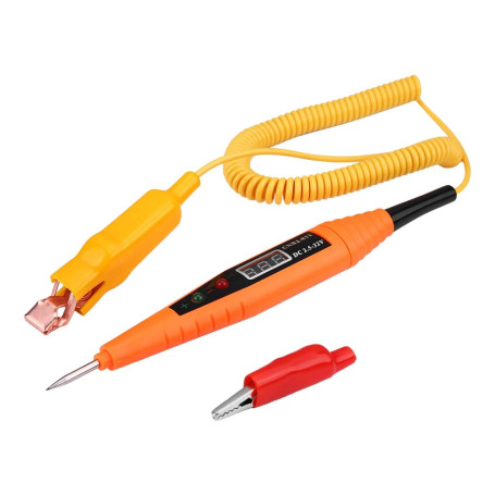 Testeur de circuit voiture | Outil diagnostic électrique 2