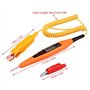Testeur de circuit voiture | Outil diagnostic électrique 2,5-32V | Test tension sonde numérique pour automobile