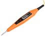Testeur de circuit voiture | Outil diagnostic électrique 2,5-32V | Test tension sonde numérique pour automobile