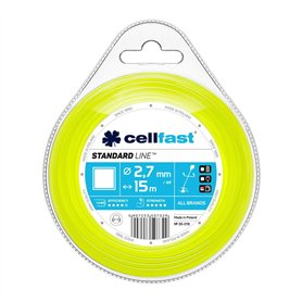 Cellfast Fil de coupe standard - Carré 2
