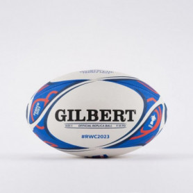 Ballon de rugby - GILBERT - Replica RWC2023 - Taille 5e 5 55,99 €