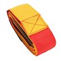 VGEBY1 2Pcs À Bandes De Course Bandes, 3/5/8 Personne Tissé Équipe Attache Bande De Course Formation Props Strap Équipe Jeux San