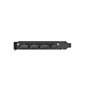 PNY VCQRTX4000-SB Carte Graphique Quadro RTX 4000 8 Go GDDR6 7680 x 4320 Pixels PCI Express x16 3.0