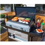 Barbecue à gaz