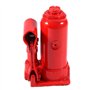 Cric Bouteille hydraulique 2T, Cric Bouteille Lourd Cric Bouteille Hydraulique en Matériau Métallique, pour Réparation de Levage
