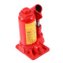 Cric Bouteille hydraulique 2T, Cric Bouteille Lourd Cric Bouteille Hydraulique en Matériau Métallique, pour Réparation de Levage