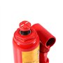 Cric Bouteille hydraulique 2T, Cric Bouteille Lourd Cric Bouteille Hydraulique en Matériau Métallique, pour Réparation de Levage