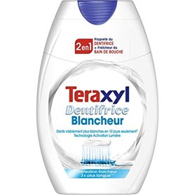 TERAXYL - Dentifrice Blancheur 75Ml - Lot De 4 - Vendu Par Lot