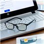 SHOP-STORY - Lunettes de Protection Anti Lumière Bleue