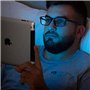 SHOP-STORY - Lunettes de Protection Anti Lumière Bleue