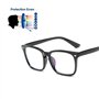 SHOP-STORY - Lunettes de Protection Anti Lumière Bleue