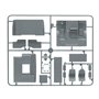 Italeri- Mercedes-Benz Camion Maquette Plastique à Assembler, I3943, Multicolore