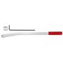 KS Tools - 400.4310 - Levier pour galets tendeurs de courroies accessoires - Pour moteur diesel 1
