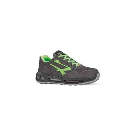 Upower U-Power RC20174-40 - Chaussures de sécurité Gamme Red Carpet modèle Yoda Carpet S3 CI SRC ESD Taille 40