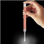 cure oreille led,Flash LED Lighting cure-oreilles Cuillère cérumen curette Remover Outil, sécurité antidérapant oreille Cleaner 