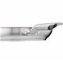 Tefal Virtuoso E49104 Poêle en acier inoxydable avec revêtement antiadhésif Titanium Pro, signal thermique à température de cuis