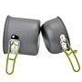Batterie de cuisine Set de Casseroles et Poêles pour Camping de Cuisine pour Pique-nique/BBQ/Randonnée/Pédestre/Excursion – Vert