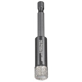 kwb Forets diamantés pour carrelage pour perceuses
