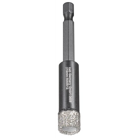 kwb Forets diamantés pour carrelage pour perceuses