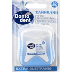 Dontodent Bande dentaire extra glissante 50 m