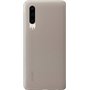 HUAWEI Etui Folio Gris pour P30 Kaki