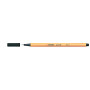 Stabilo Point 88 Lot de 20 feutres à pointe fine + 2 stylos supplémentaires de couleur noire