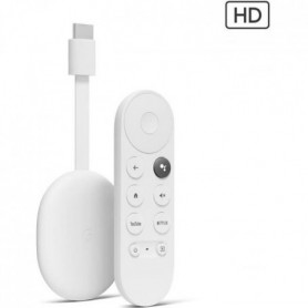 Passerelle multimédia GOOGLE Chromecast avec Google TV (HD) 65,99 €