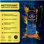 ERC – [Nettoyant injecteur et soupapes diesel] | Additif diesel | Nettoie les systèmes d’injection | Supprime les trous à l’accé