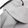 Drfeify Chiffon de Nettoyage pour Instrument à Vent Clarinette Saxophone (Gris)