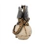 Nemesis Now Figurine avec Prise du Dragon Blanc 22,5 cm Résine Taille Unique