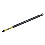 5 x SabreCut SCPZ2152_5 Jeu d'embouts de tournevis à percussion magnétique PZ2 152 mm Pozi Pozidriv Heavy Duty Compatible avec D