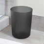 Petite Poubelle en Plastique Robuste au Design Moderne