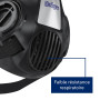 Dräger X-plore 3500 avec 2 filtres Pure P3 - Masque respiratoire Demi-masque pour la construction, la rénovation et le ponçage -