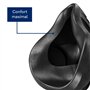 Dräger X-plore 3500 avec 2 filtres Pure P3 - Masque respiratoire Demi-masque pour la construction, la rénovation et le ponçage -