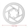 11cm Electric Scooter Frein Disque Rotor Pad Pièces de Rechange