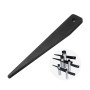 ChaRLes Machifit Mt1-Cm2 Outil De Démontage Clé Pour Mt1-2 Perceuse Mandrin Cône Morse Adaptateur