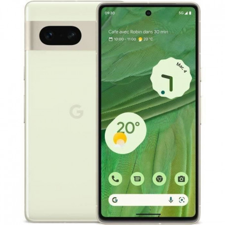 GOOGLE Pixel 7 - 128 Go - Jaune 639,99 €