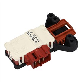 LUTH Premium Profi Parts - Relais de Verrouillage pour Porte de Machine à Laver | Compatible avec Rold DA046 Beko 2805310800
