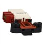 LUTH Premium Profi Parts - Relais de Verrouillage pour Porte de Machine à Laver | Compatible avec Rold DA046 Beko 2805310800