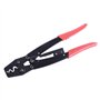 HS-16 1.25-16mm² Pince À Sertir Sertir Outil Fil De Coupe Terminal, Pince De Borne Cosses De Câble Coupeur Pince À Sertir