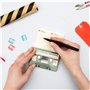 SUCK UK Envoyez un son | Enregistreur vocal pour cartes d'anniversaire | Cassettes pour cartes de vœux | Cartes d'anniversaire c