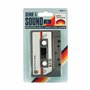 SUCK UK Envoyez un son | Enregistreur vocal pour cartes d'anniversaire | Cassettes pour cartes de vœux | Cartes d'anniversaire c